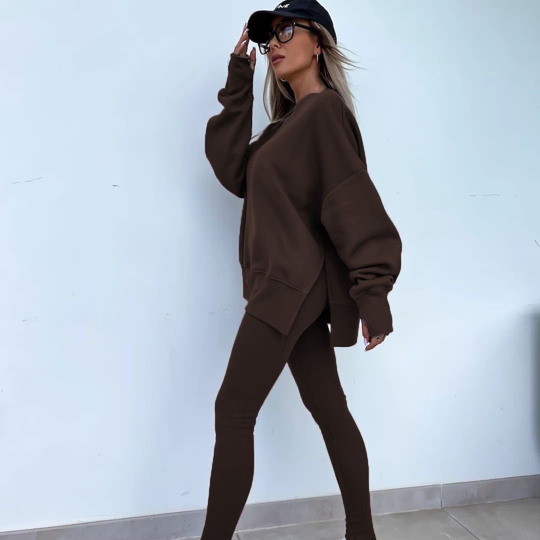 Sandra® | Sweat oversize et leggings