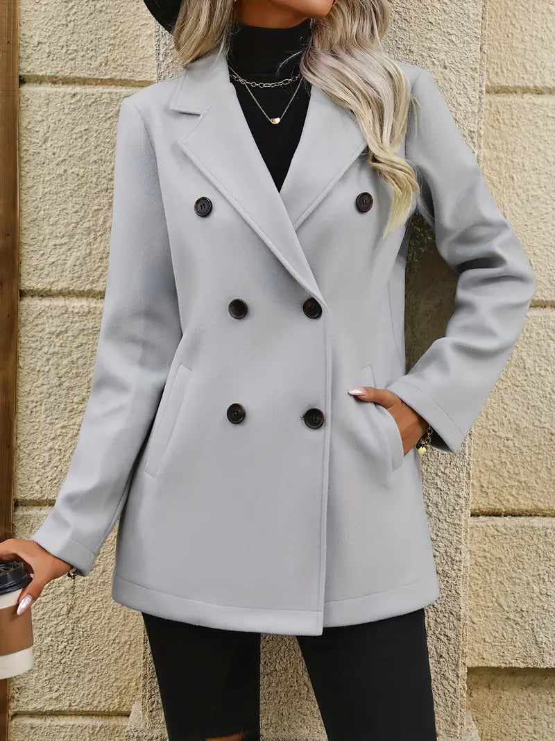 Xiomara® | Manteau d'hiver moderne et tendance