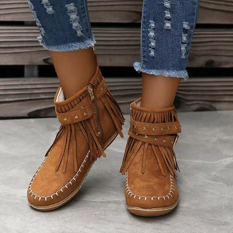 Sylvia® | Des bottes orthopédiques tendance et de maintien