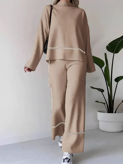 Yolande® | Ensemble chemisier et pantalon Kendall