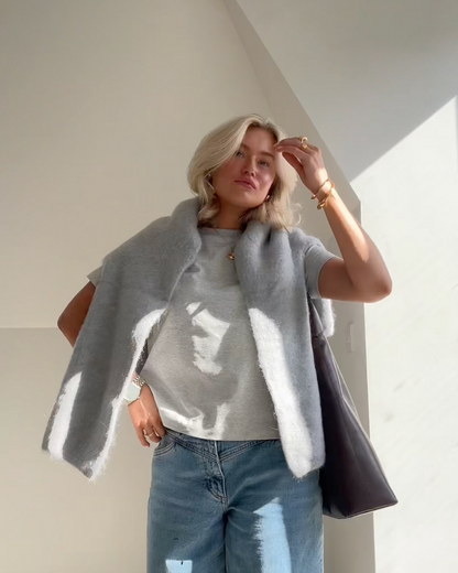 Thérèse® | Pull douillet en mohair