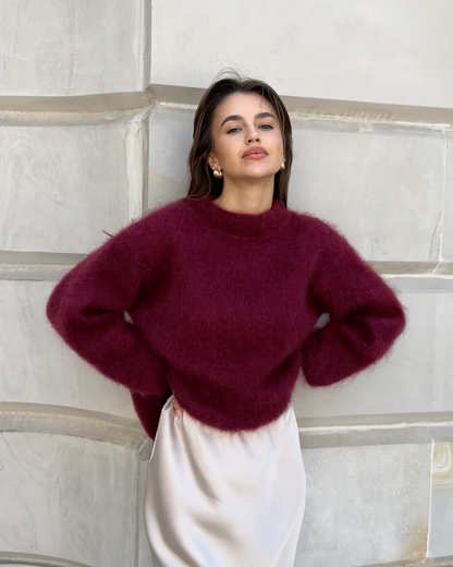 Thérèse® | Pull douillet en mohair