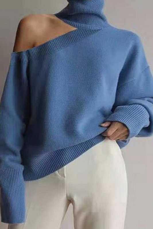 Xiména® | Pull d'hiver chic et polyvalent