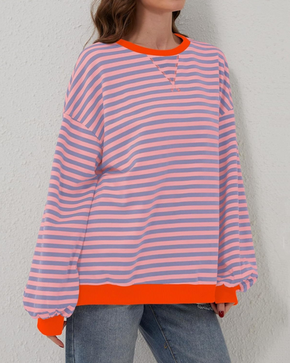 Zoé® | Pull rayé oversize