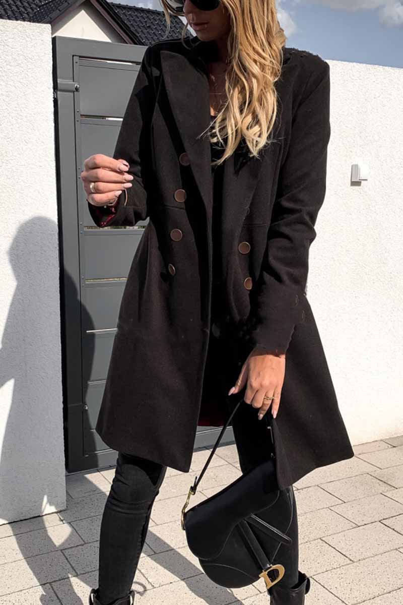 Virginie® | Manteau d'hiver sans effort et tendance