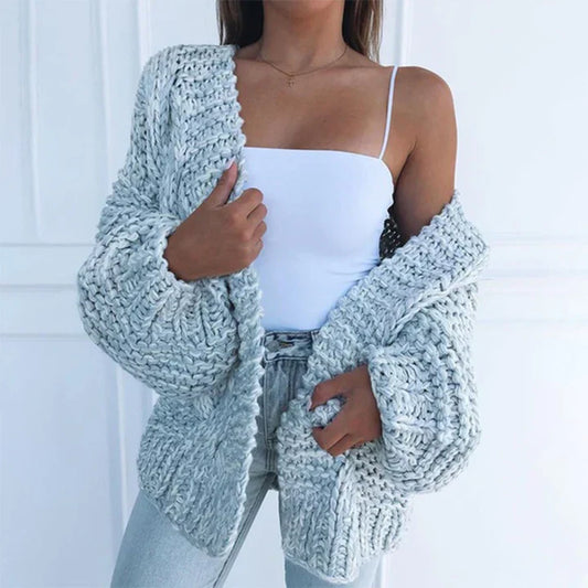 Asha® | Cardigan général sans effort et chic