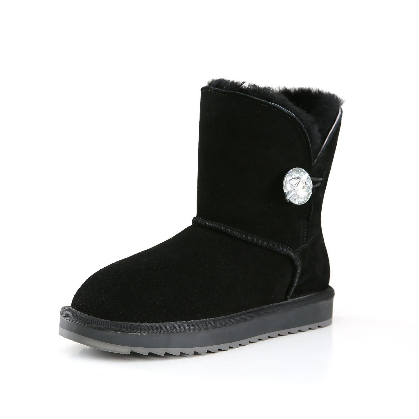 Germaine® | Bottes de neige en laine naturelle pour femmes