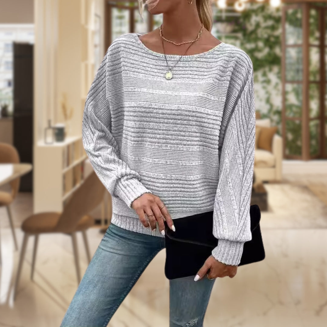 Heike® | Pull texturé pour femme