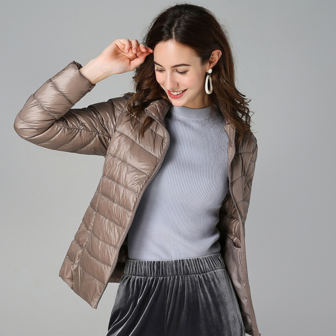 Zoraida® | VESTE ULTRA LÉGÈRE POUR FEMME