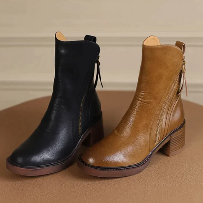 Valentina® | Bottes en cuir