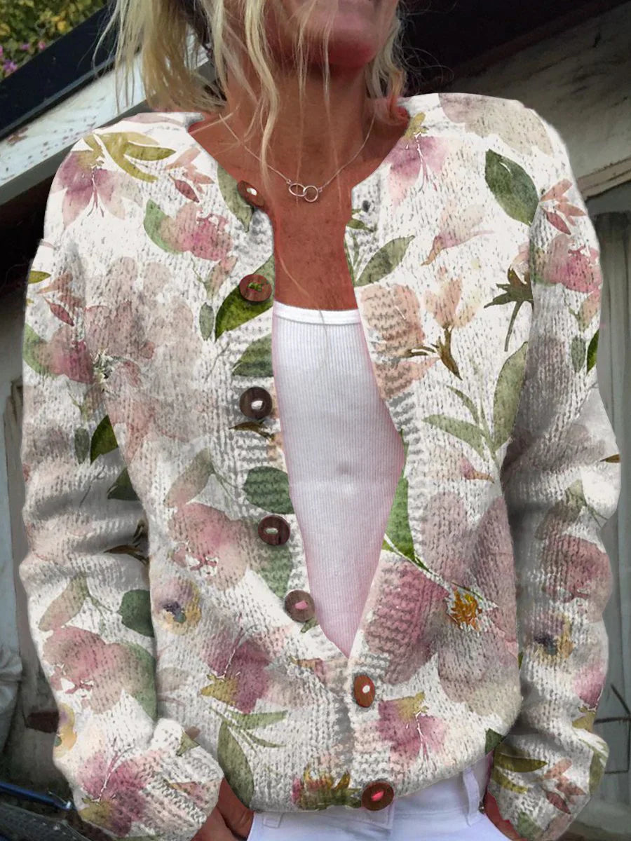 Lisbeth® | Cardigan FloralDream