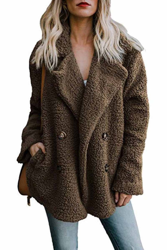 Xiména® | Manteau d'hiver stylé et élégant