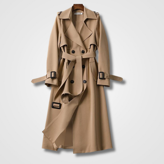 Solveig® | Trench-coat de printemps classique