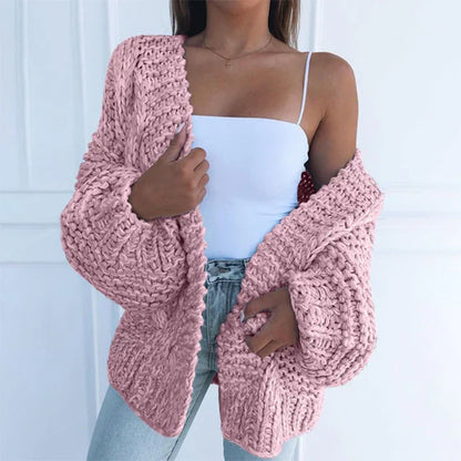 Asha® | Cardigan général sans effort et chic