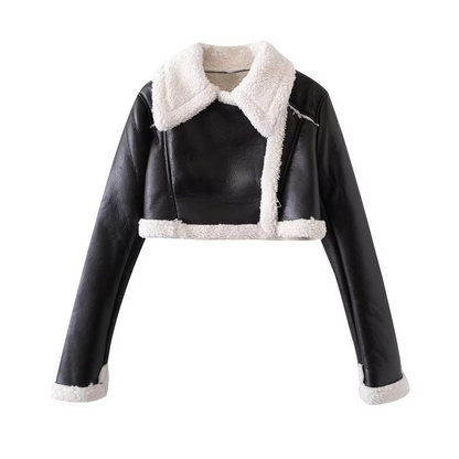 Veste Toteme Sherpa Edge par Lilian-Thouram