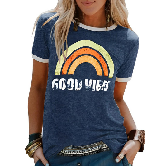 Babette® | T-shirt GoodVibes