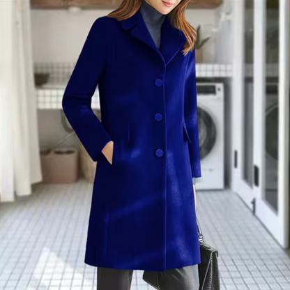 Sandra® | Manteau d'hiver moderne et polyvalent