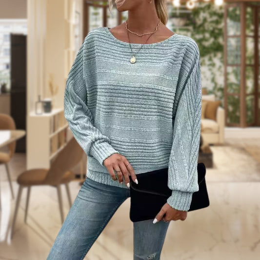 Heike® | Pull texturé pour femme