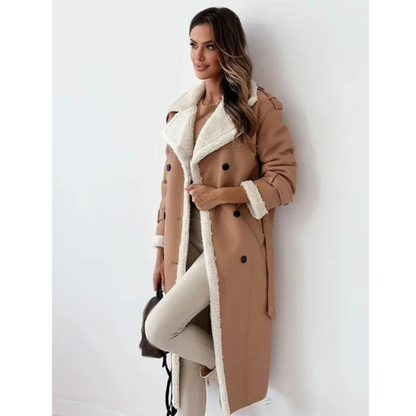 Samanta® | Manteau d'hiver long pour femme