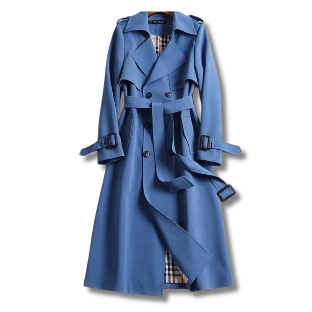 Isa® | Trench classique pour femme