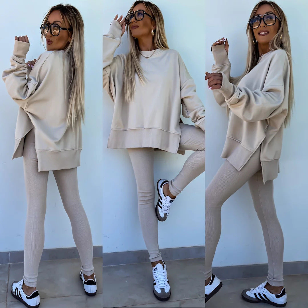 Sandra® | Sweat oversize et leggings