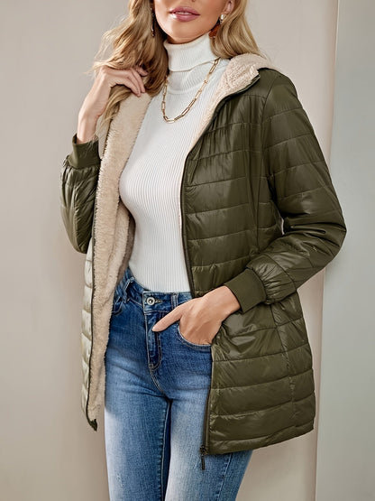 Valentina® | Lange Jacke