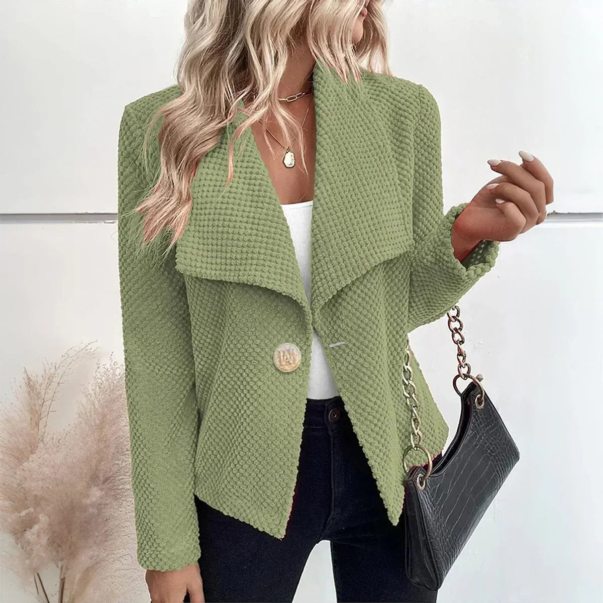 Anthéa® | Veste style Vert