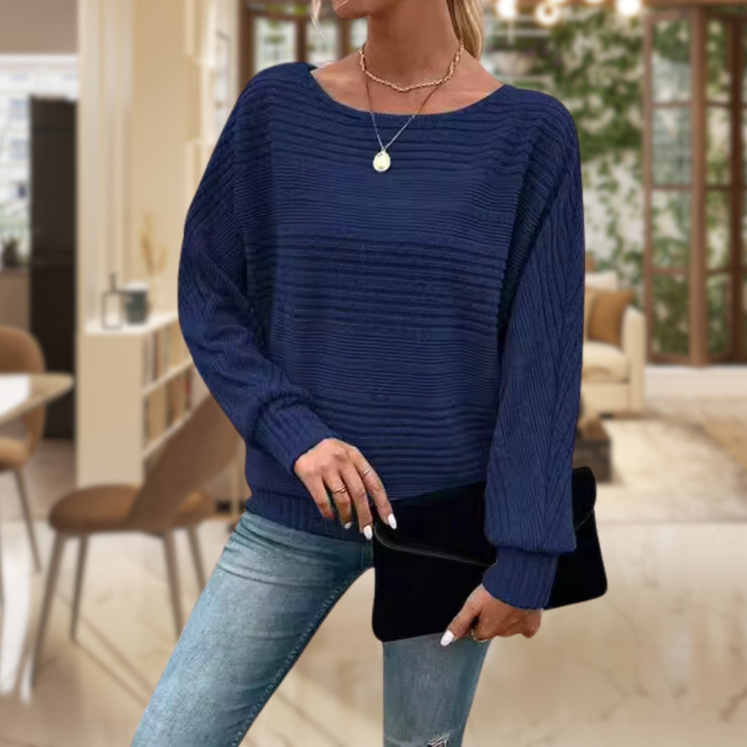 Heike® | Pull texturé pour femme