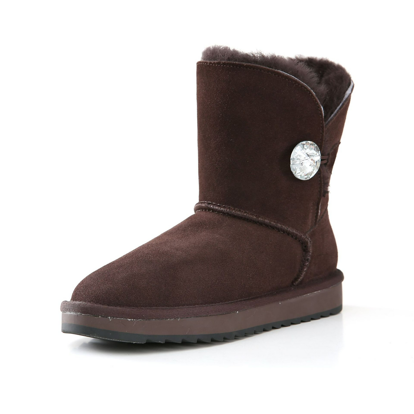 Germaine® | Bottes de neige en laine naturelle pour femmes