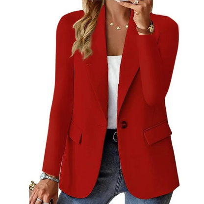 Waldtraud® | Blazer décontracté pour femme