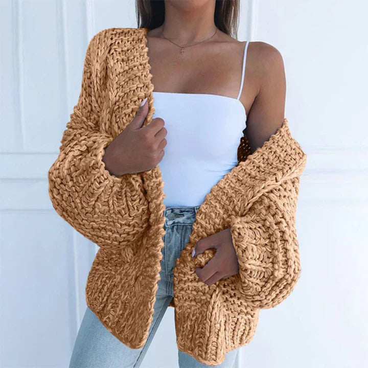 Asha® | Cardigan général sans effort et chic