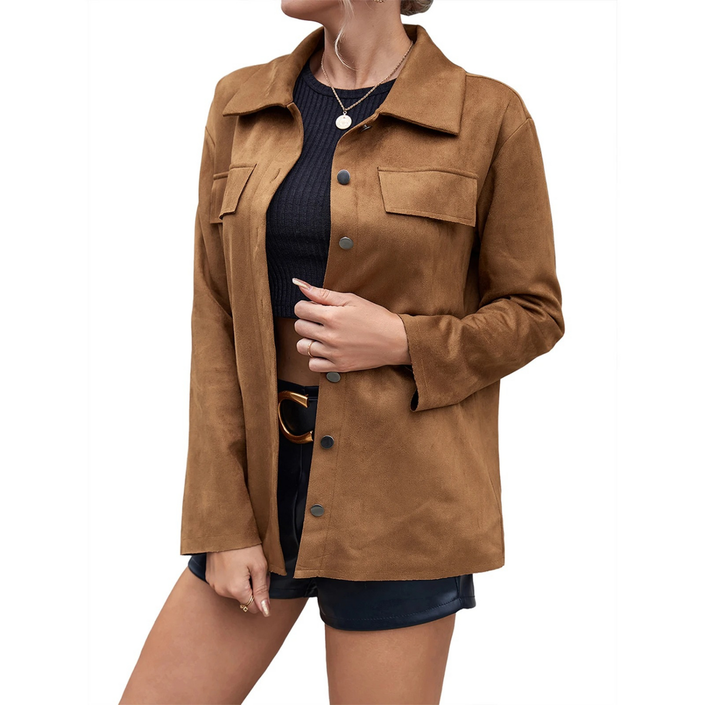 Yesica® | Veste d'été stylée, tendance et chic pour femme