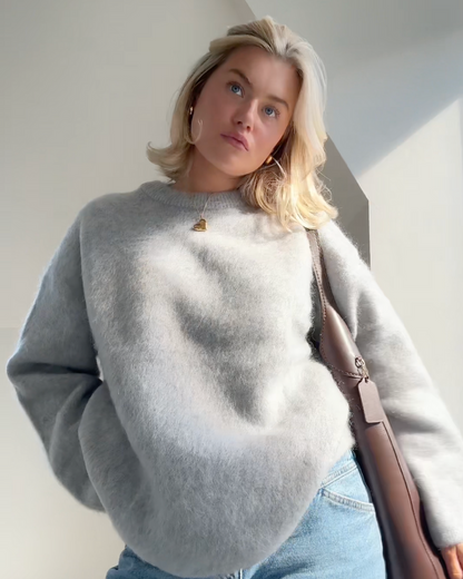 Thérèse® | Pull douillet en mohair