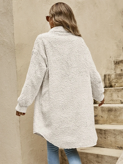 Yolande® | Cardigan long confortable pour femme