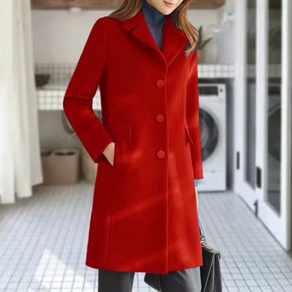 Sandra® | Manteau d'hiver moderne et polyvalent