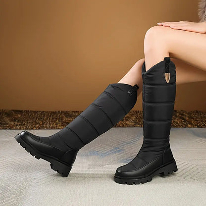 Victoria® | Bottes d'hiver chaudes et épaisses