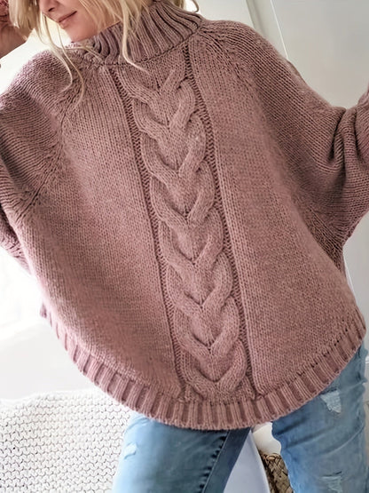 Violette® | Pull tricoté élégant