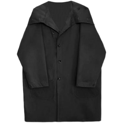 Vanessa® | Trench-coat décontracté à capuche pour femme