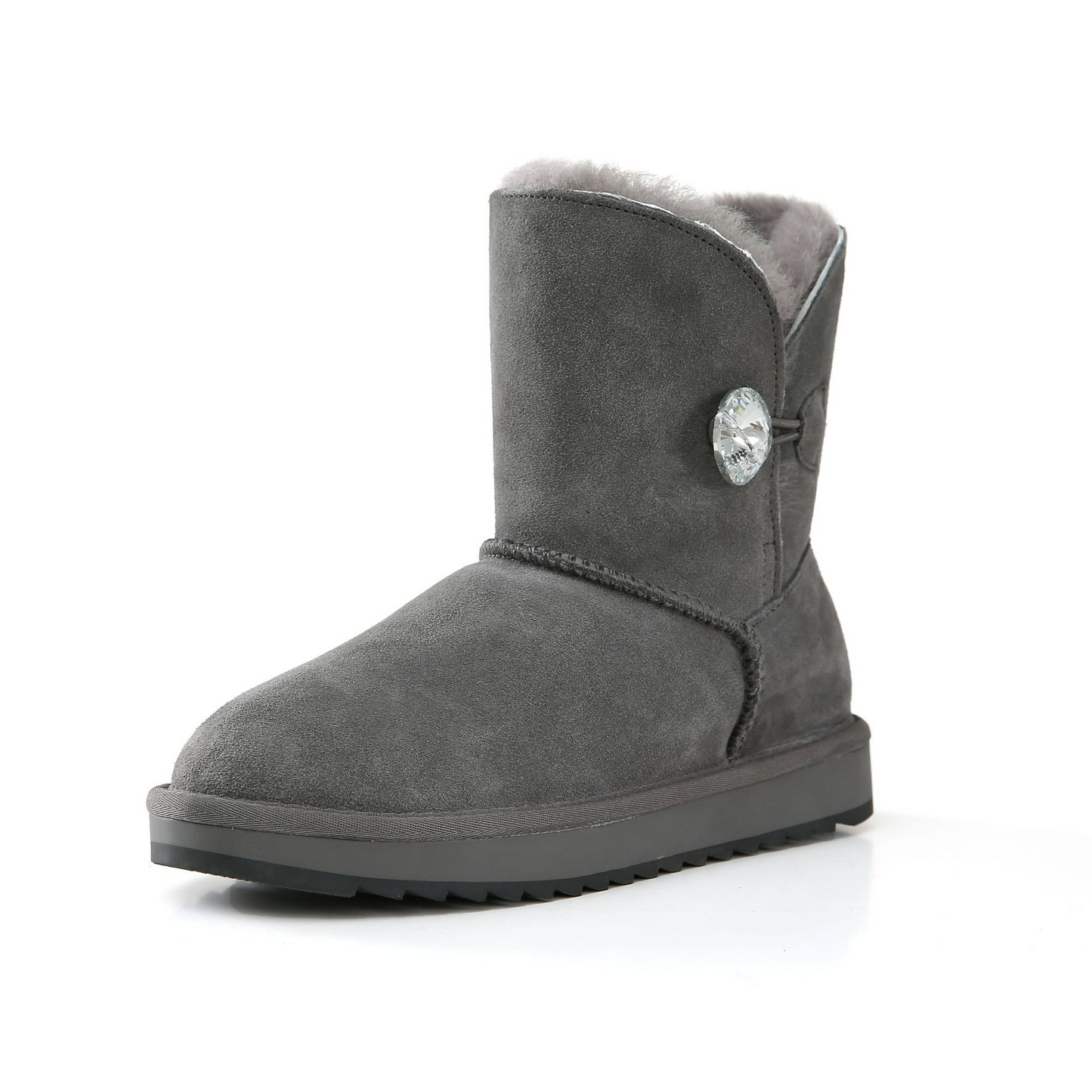 Germaine® | Bottes de neige en laine naturelle pour femmes