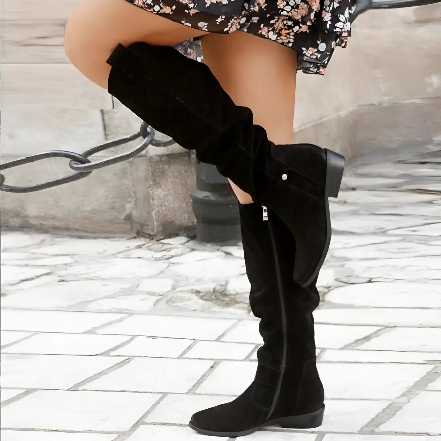 Yolande® | Bottes hautes Kim