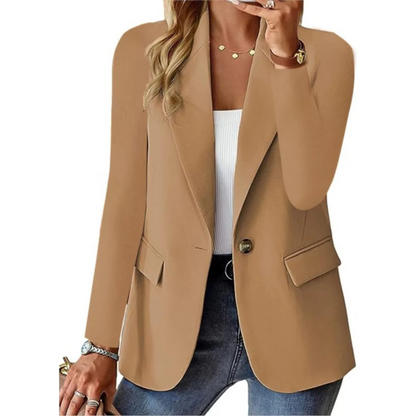 Waldtraud® | Blazer décontracté pour femme