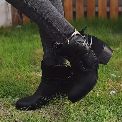 Sandra® | Chaussures orthopédiques élégantes et offrant un bon maintien.