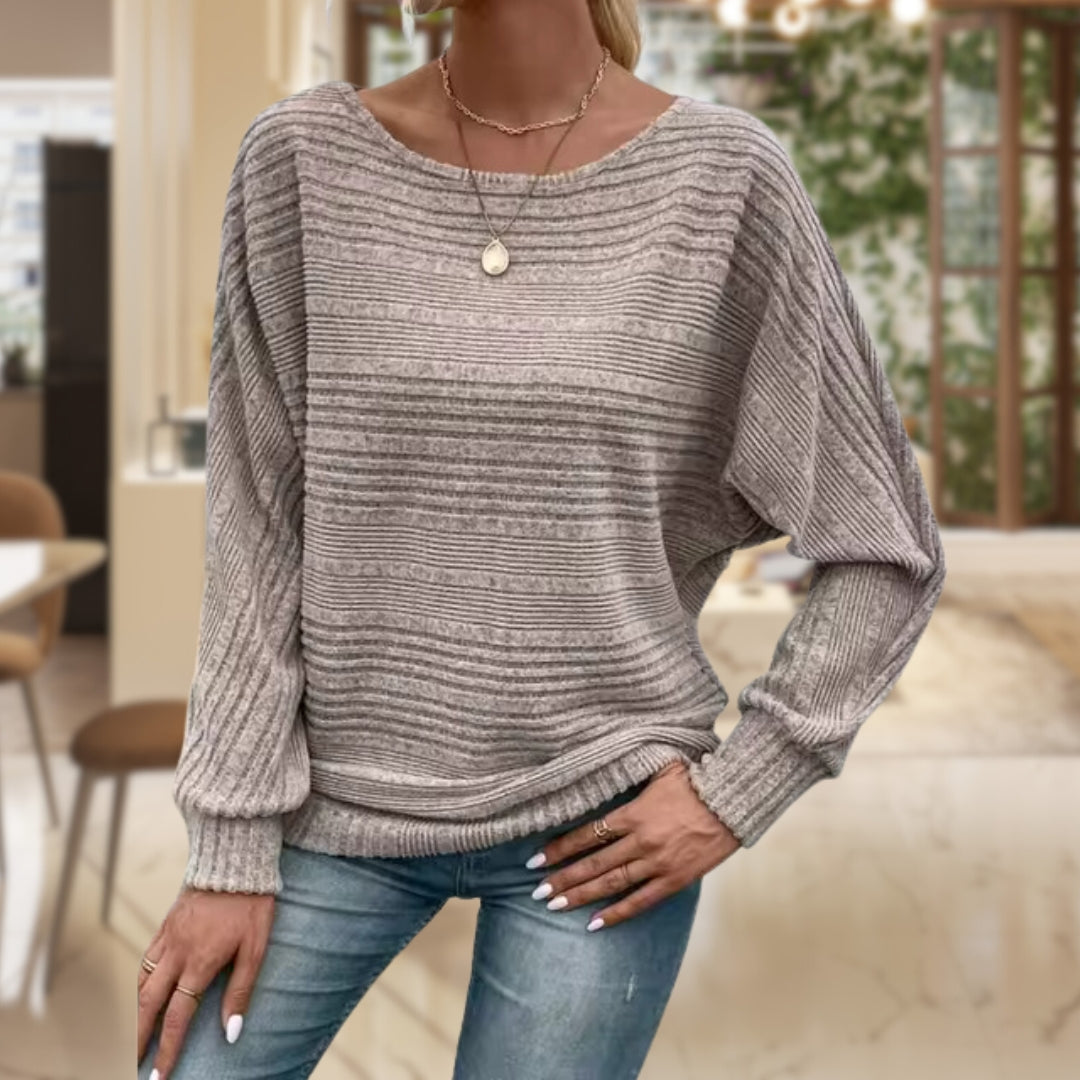 Heike® | Pull texturé pour femme