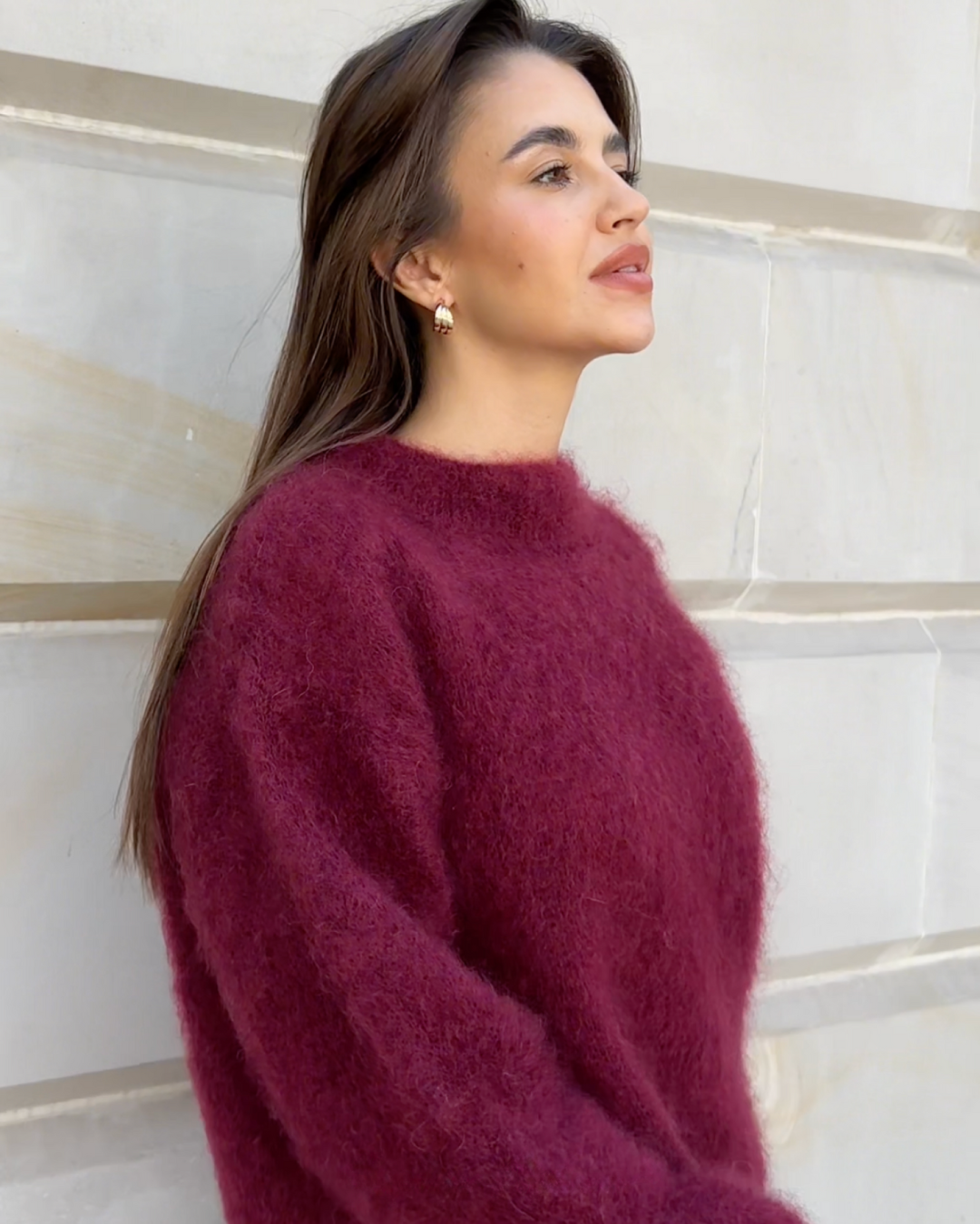 Thérèse® | Pull douillet en mohair