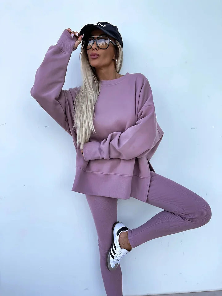 Sandra® | Sweat oversize et leggings