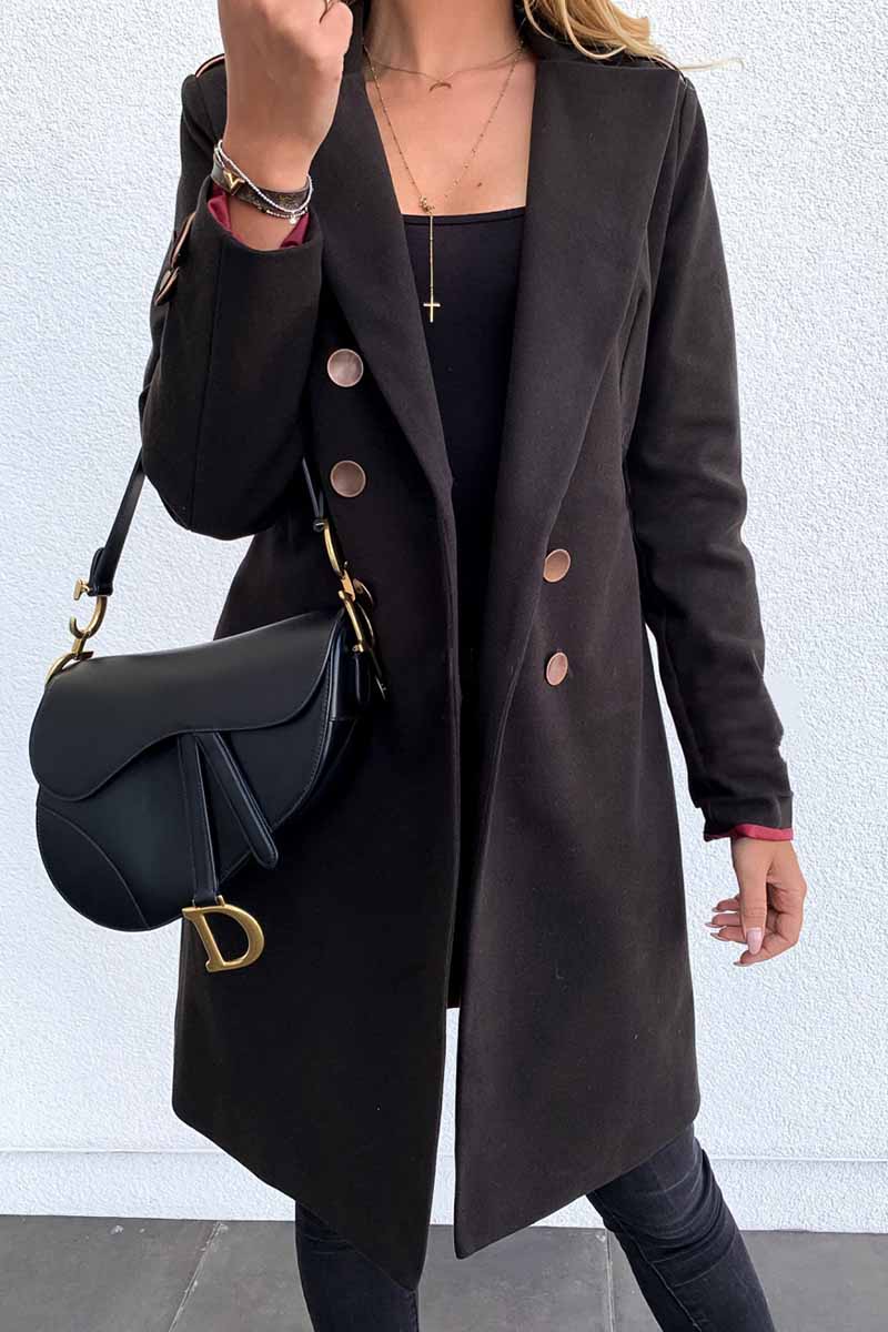 Virginie® | Manteau d'hiver sans effort et tendance