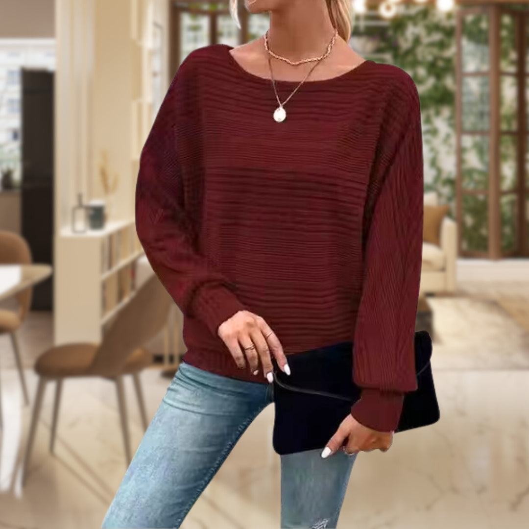 Heike® | Pull texturé pour femme