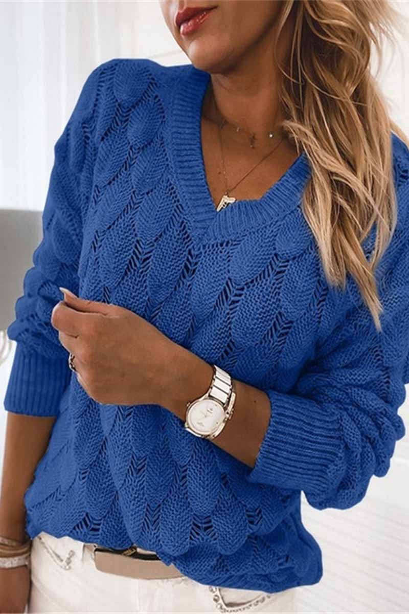 Vanessa® | Pull d'hiver moderne et confortable