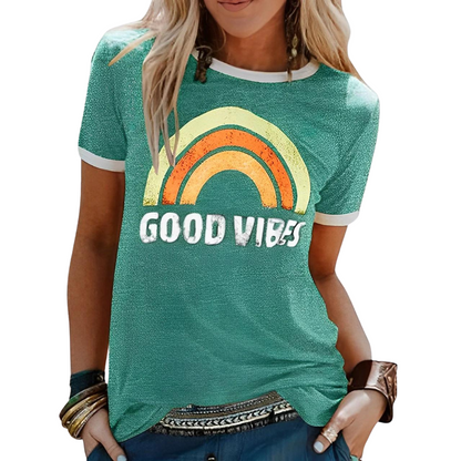 Babette® | T-shirt GoodVibes