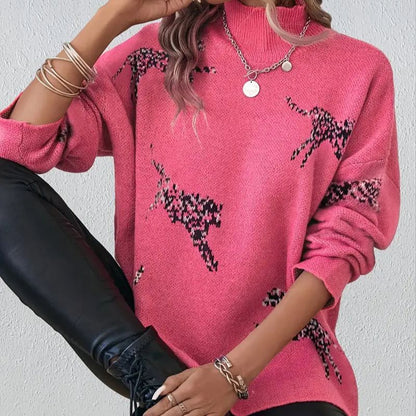 Liesa® | Pull douillet rose bonbon